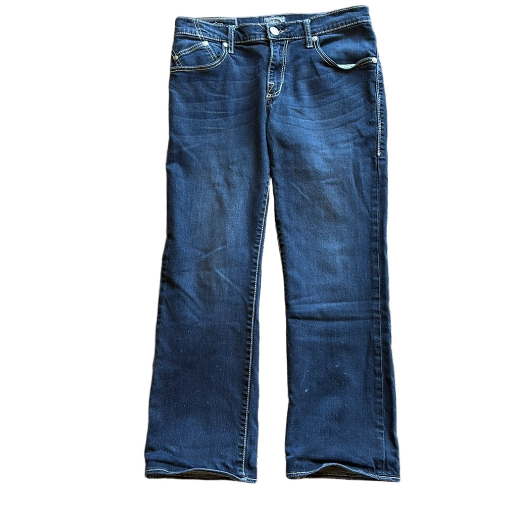 Rock & Republic Mens 32 Blue Jeans - Picture 5 of 5